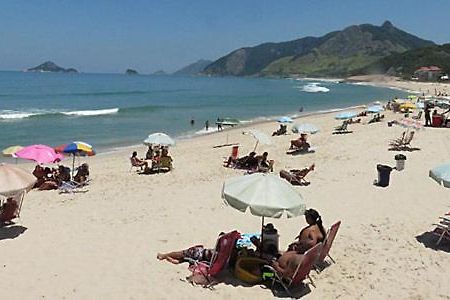 Casa Del Mar Apartamento Rio de Janeiro Exterior foto