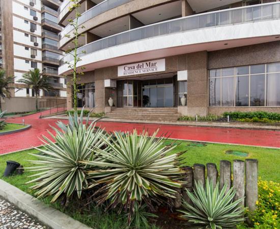 Casa Del Mar Apartamento Rio de Janeiro Exterior foto